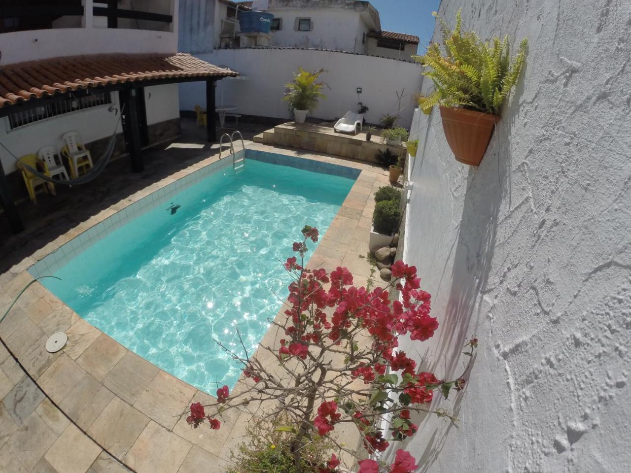 Rock N Hostel Cabo Frio Exterior photo